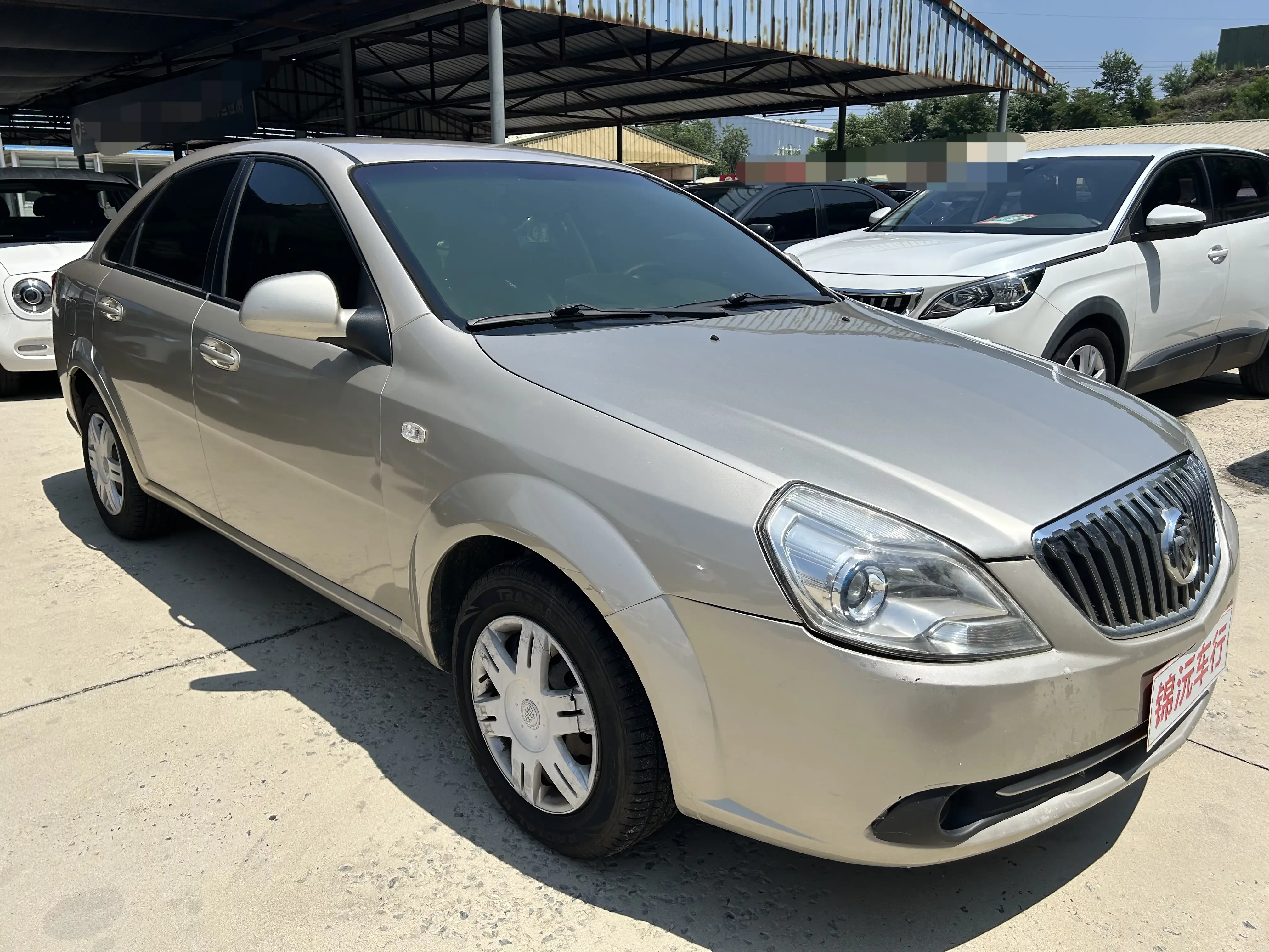 Buick Excelle
