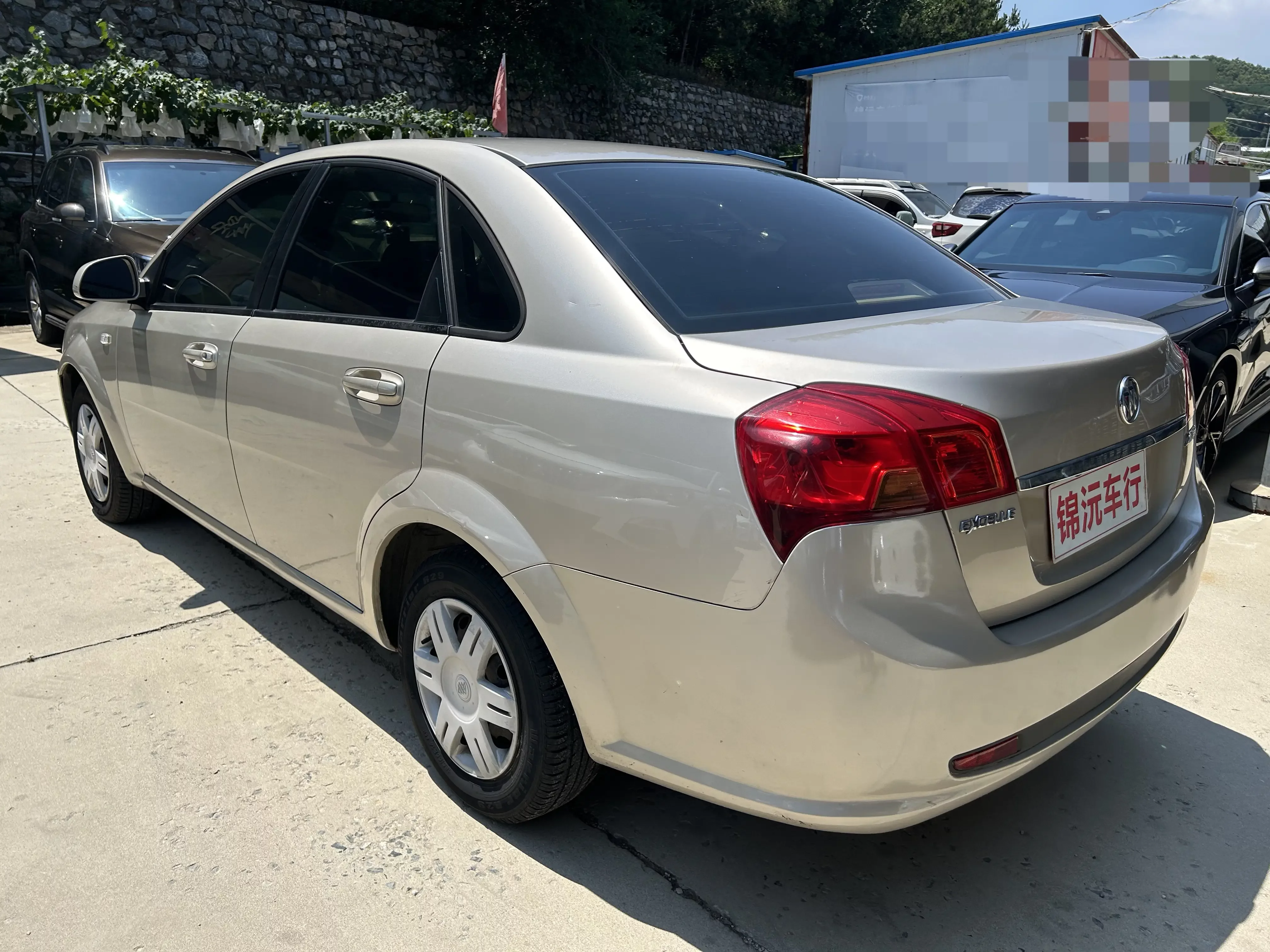 Buick Excelle