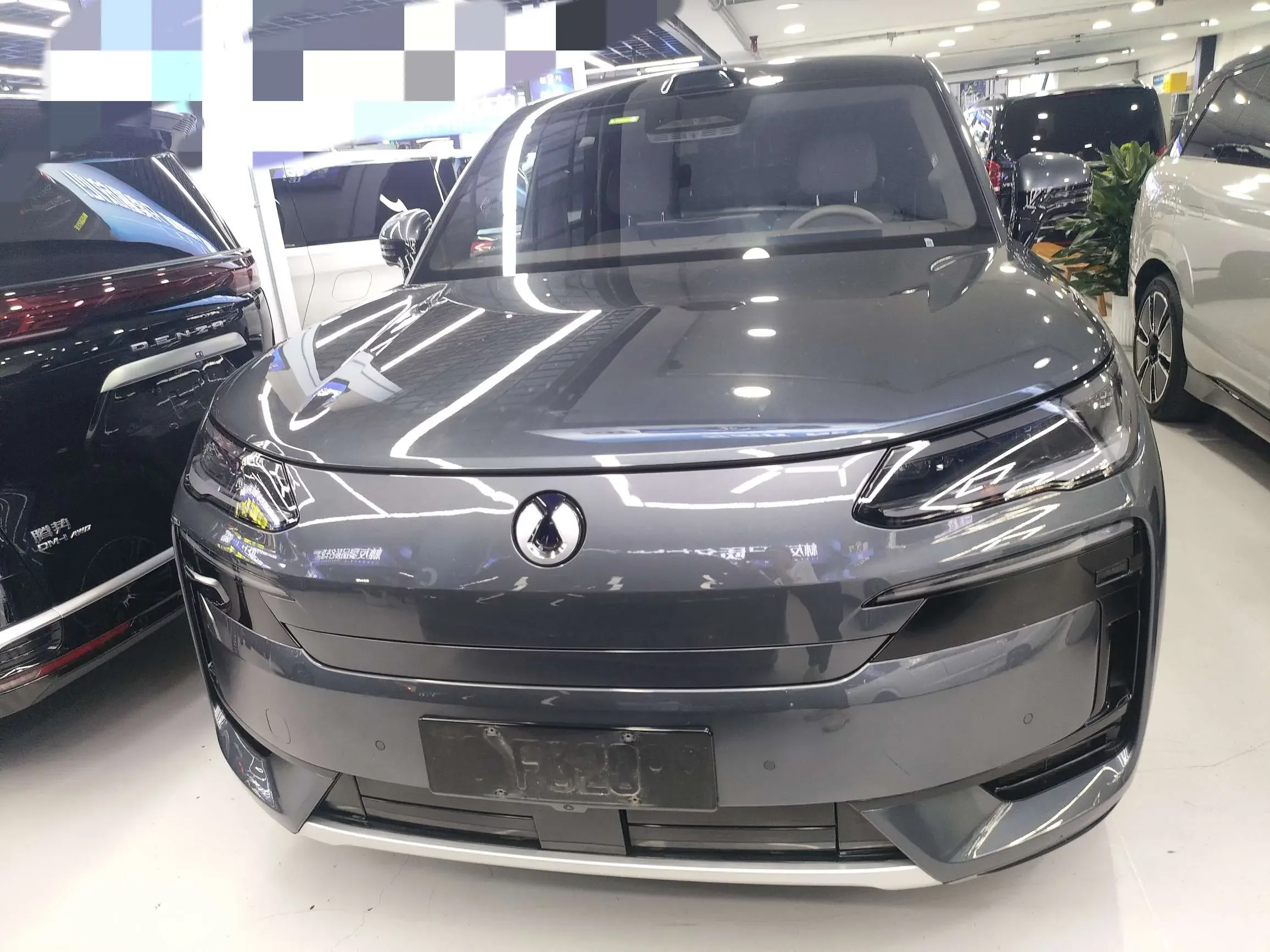 Denza Tengzhong N9 DM