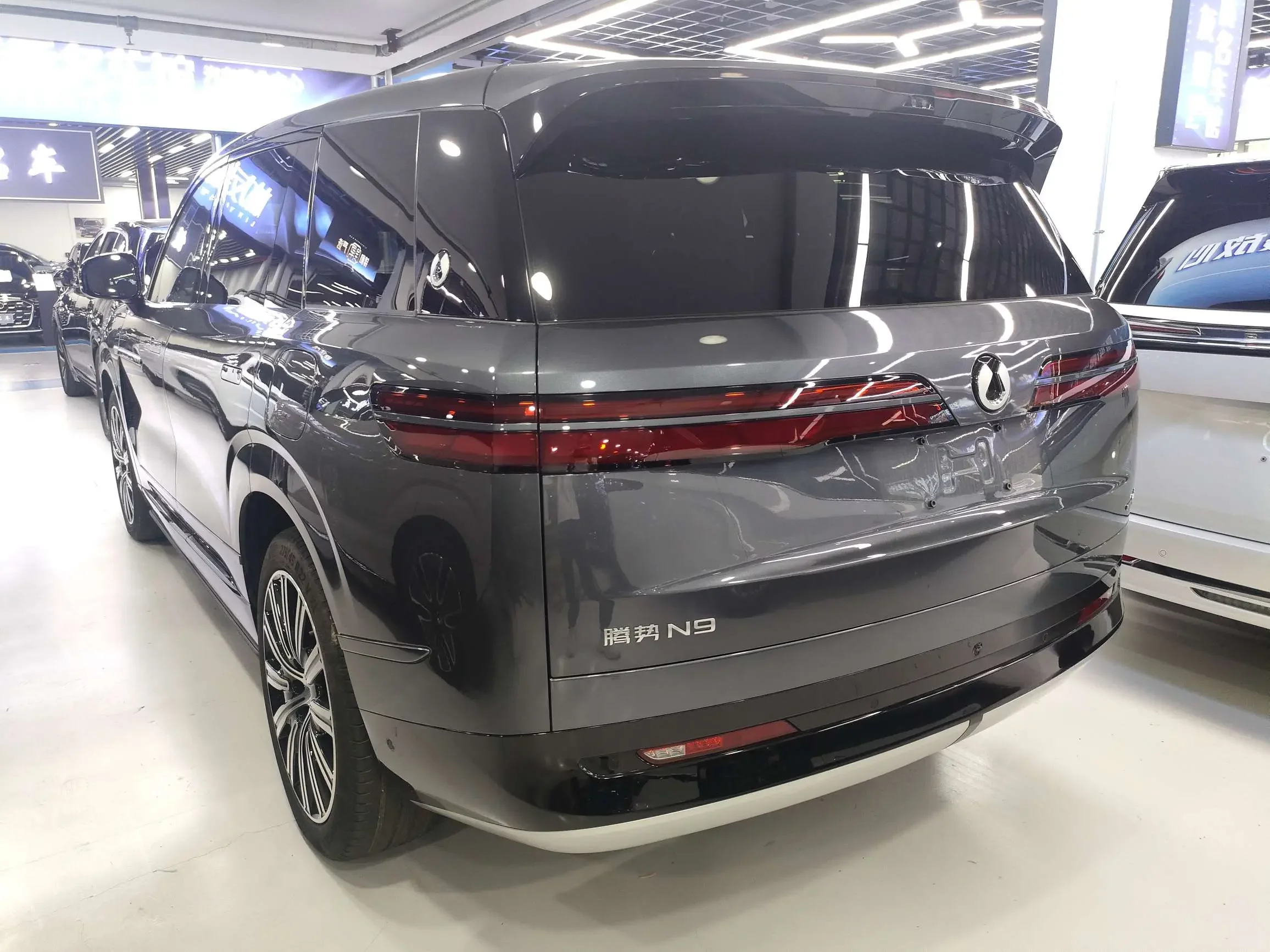 Denza Tengzhong N9 DM