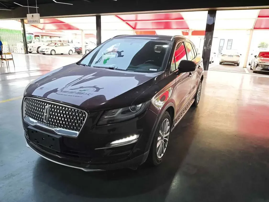 Lincoln MKC  из Китая