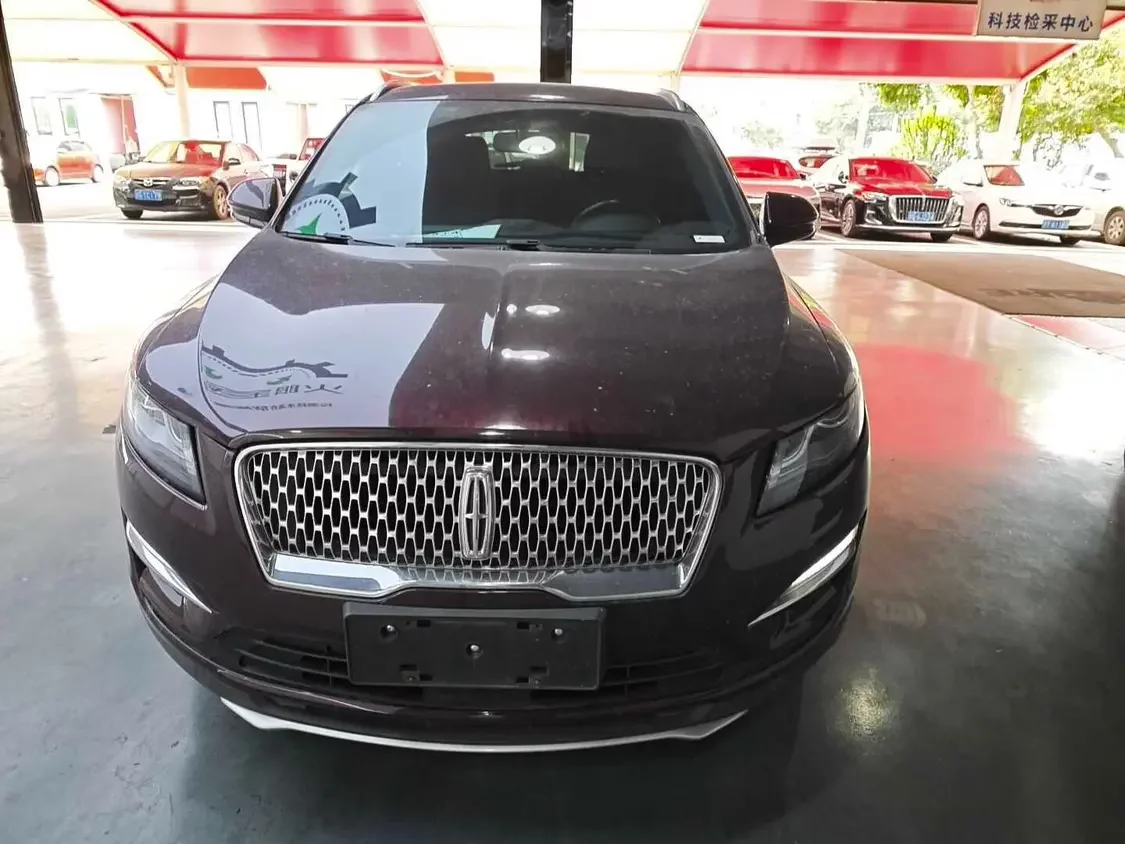 Lincoln MKC  из Китая