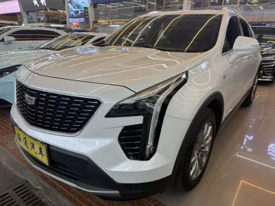 Cadillac XT4