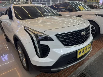 Cadillac XT4