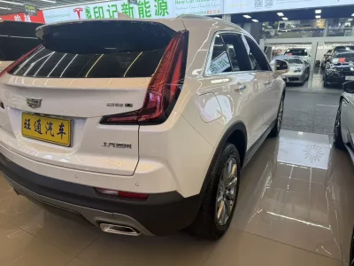 Cadillac XT4