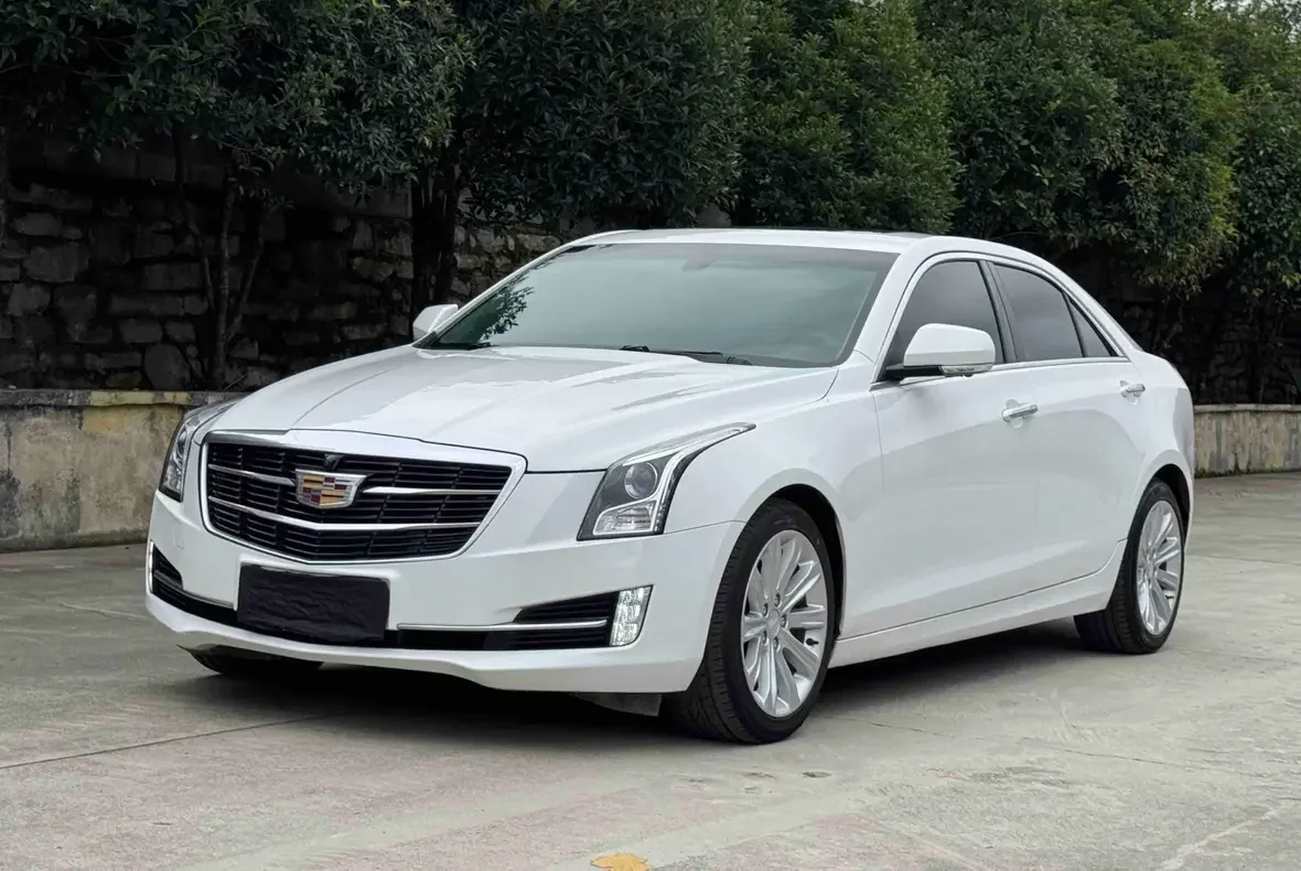 Cadillac ATS-L  из Китая
