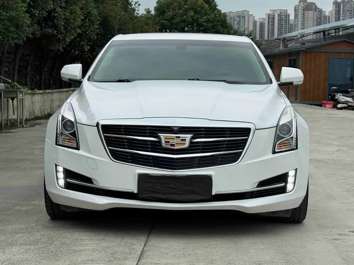 Cadillac ATS-L  из Китая