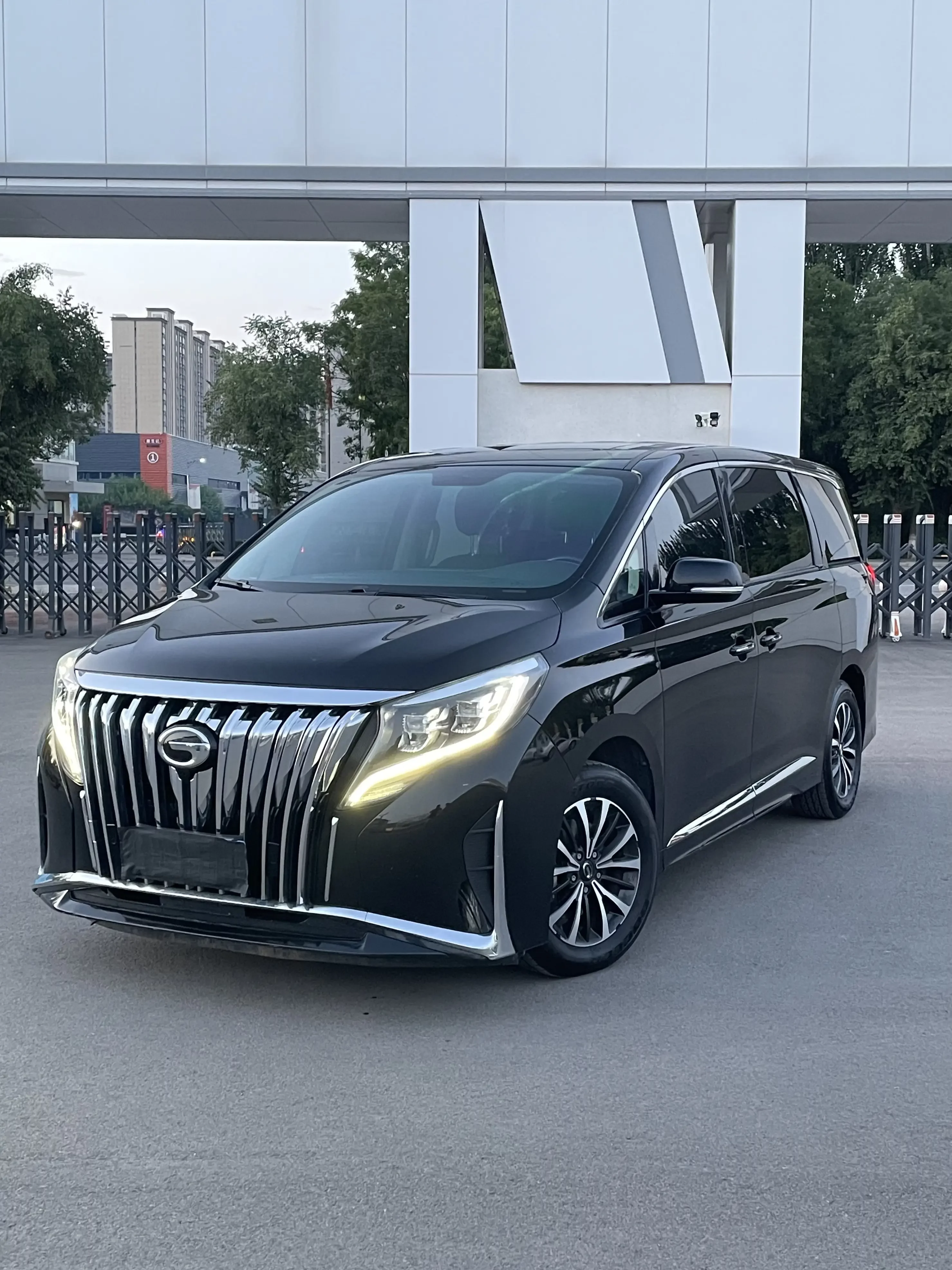 GAC Trumpchi M8