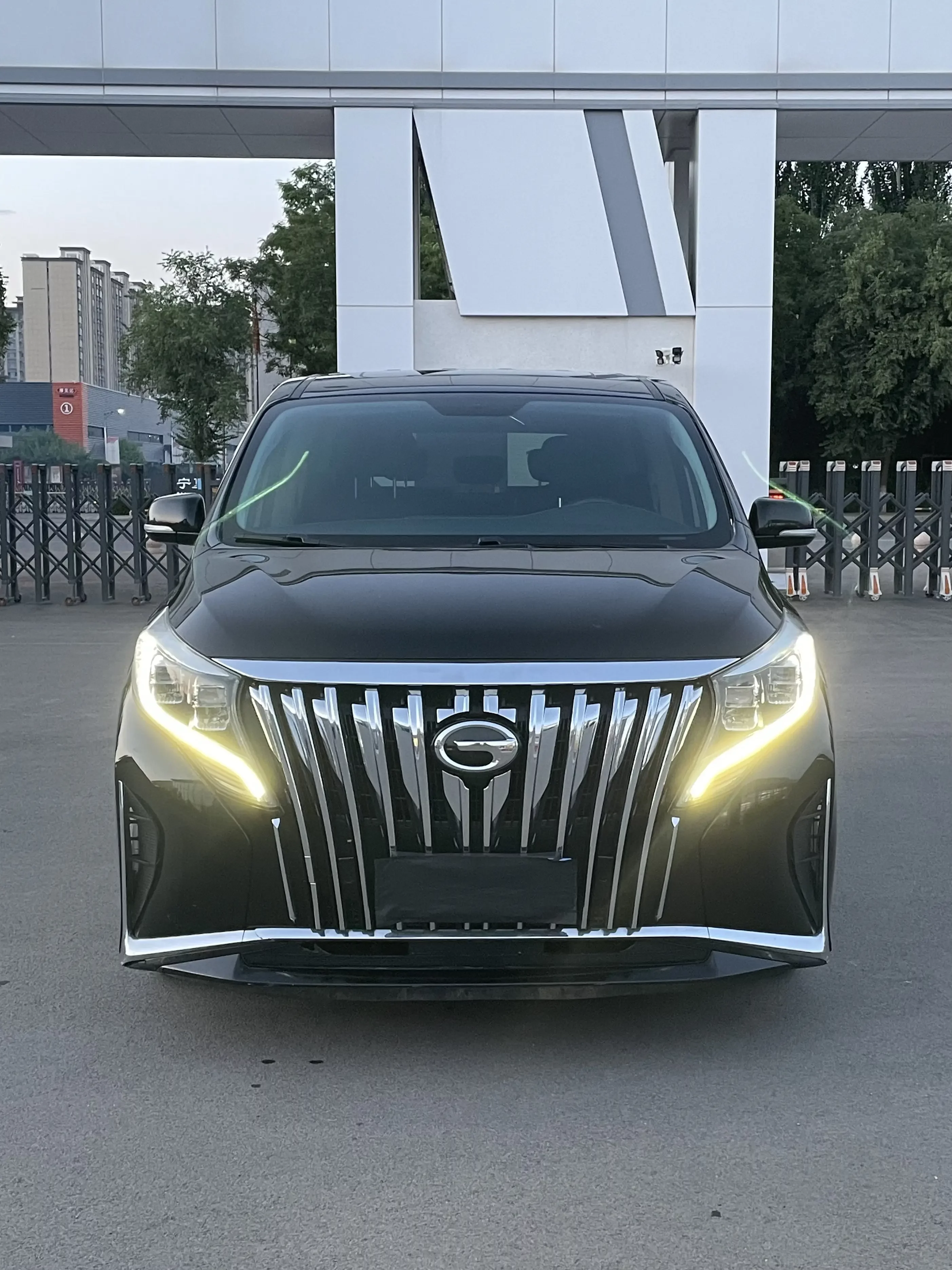 GAC Trumpchi M8