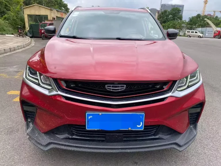 Geely Coolray SX11