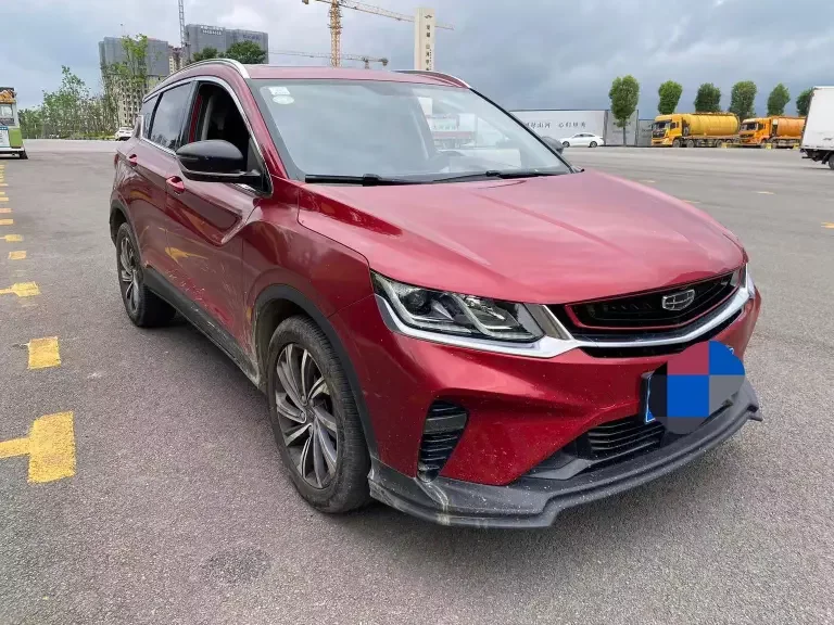 Geely Coolray SX11