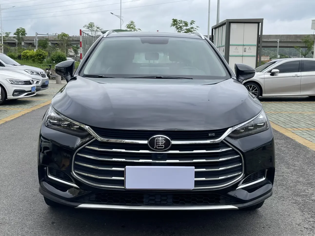 BYD Tang