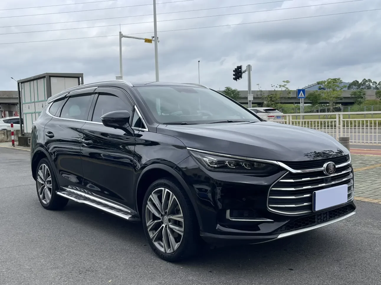 BYD Tang