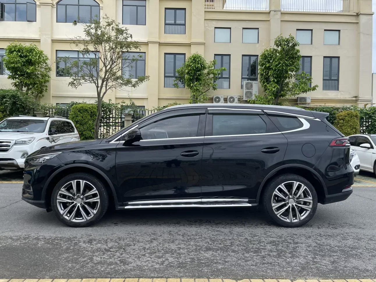 BYD Tang