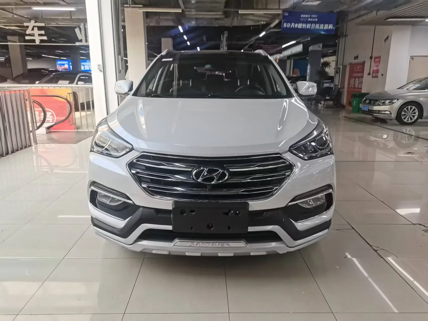 Hyundai Shengda  из Китая
