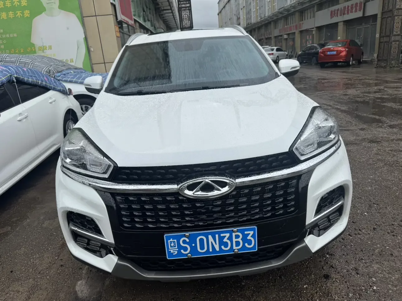 Chery Tiggo 8
