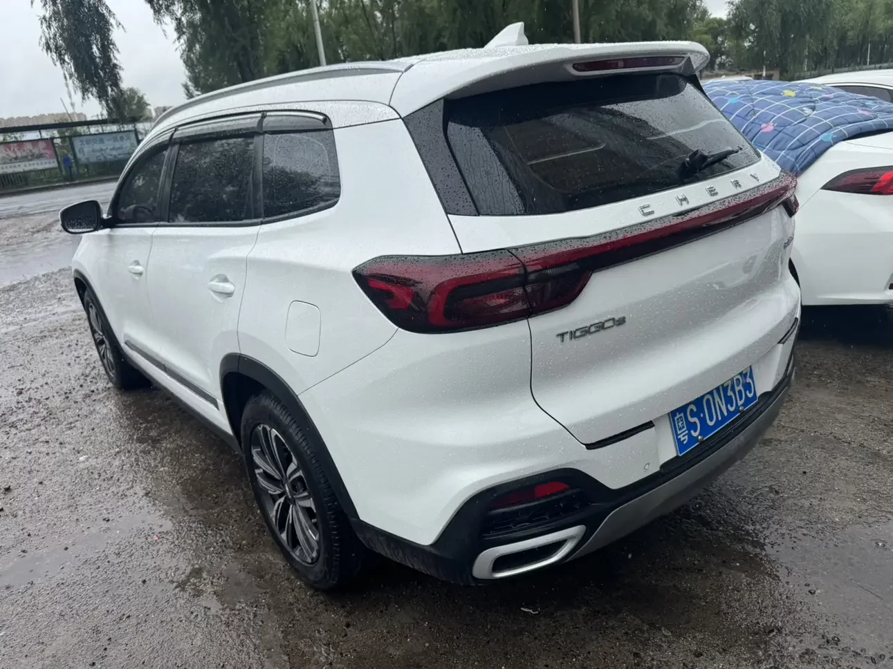 Chery Tiggo 8