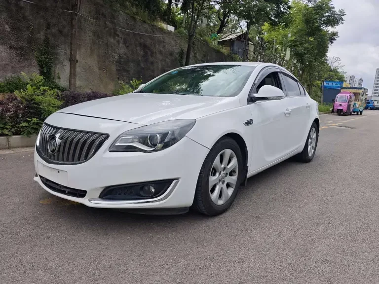 Buick Majesty