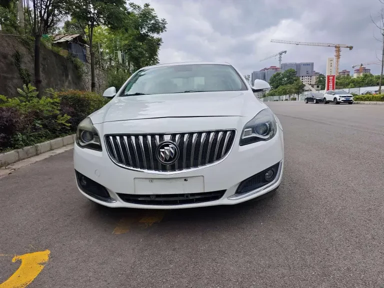Buick Majesty