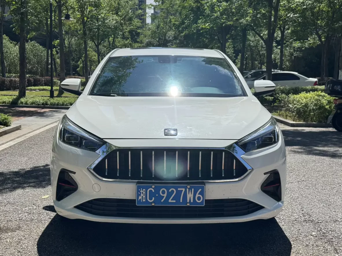 JAC (Sihao) Sihao A5