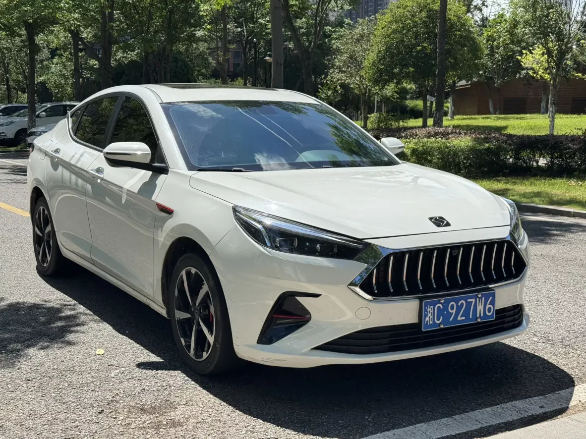 JAC (Sihao) Sihao A5