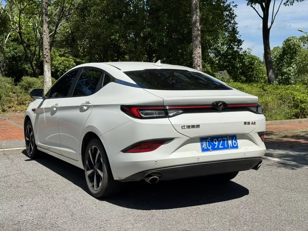 JAC (Sihao) Sihao A5