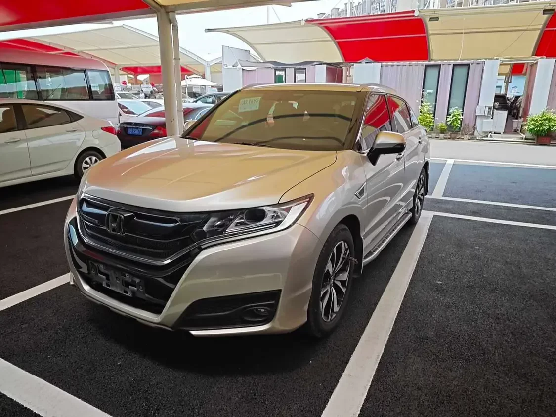 Honda UR-V