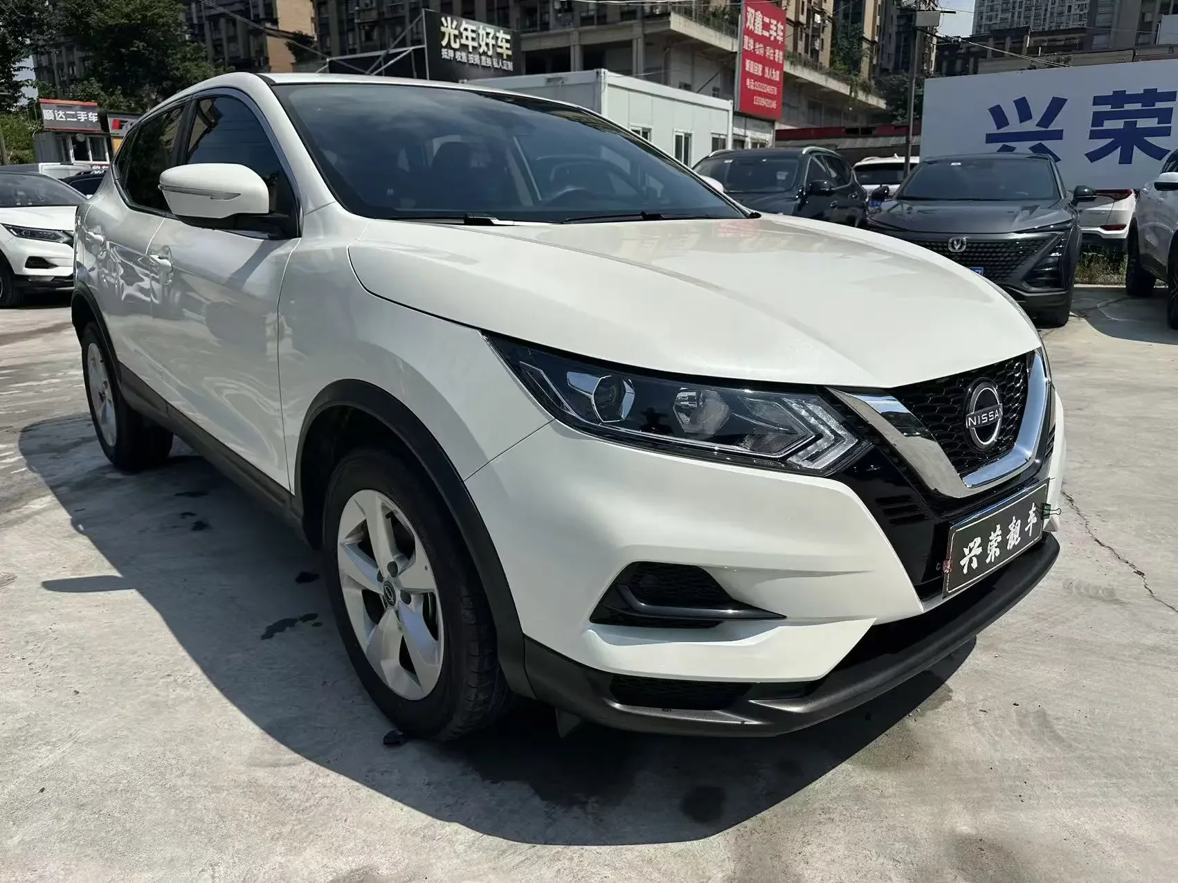 Nissan Qashqai