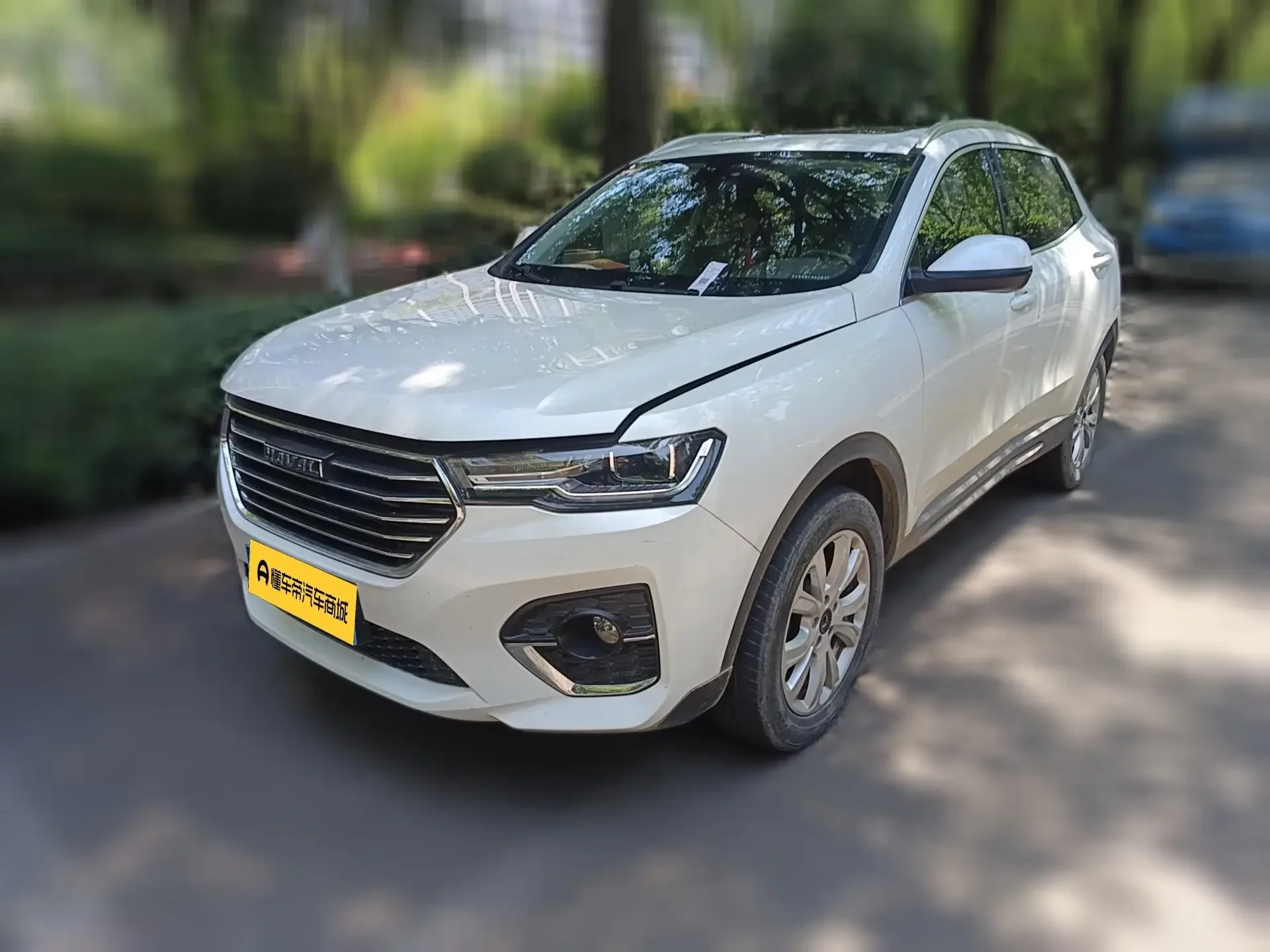 Haval H4  из Китая