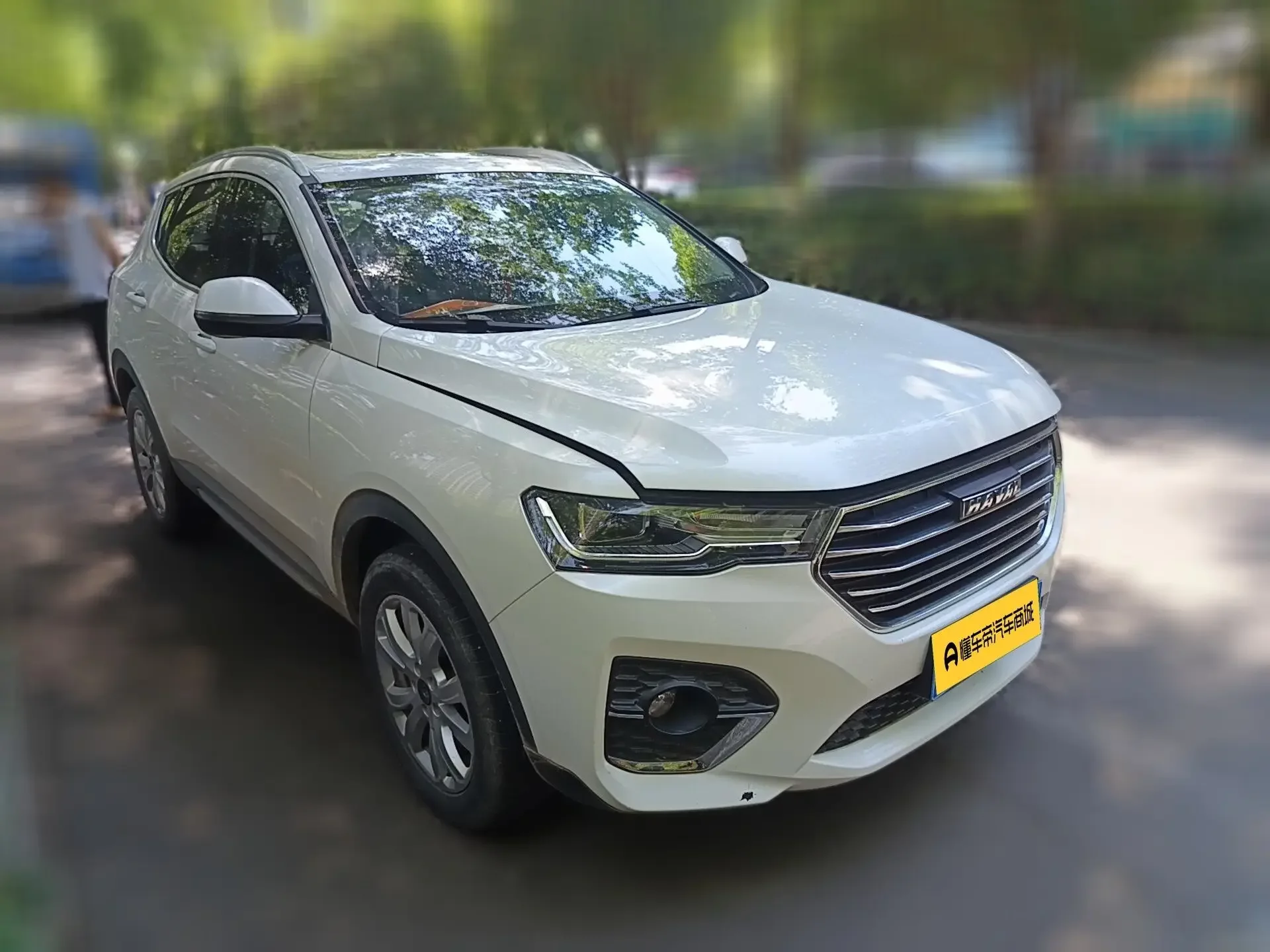 Haval H4