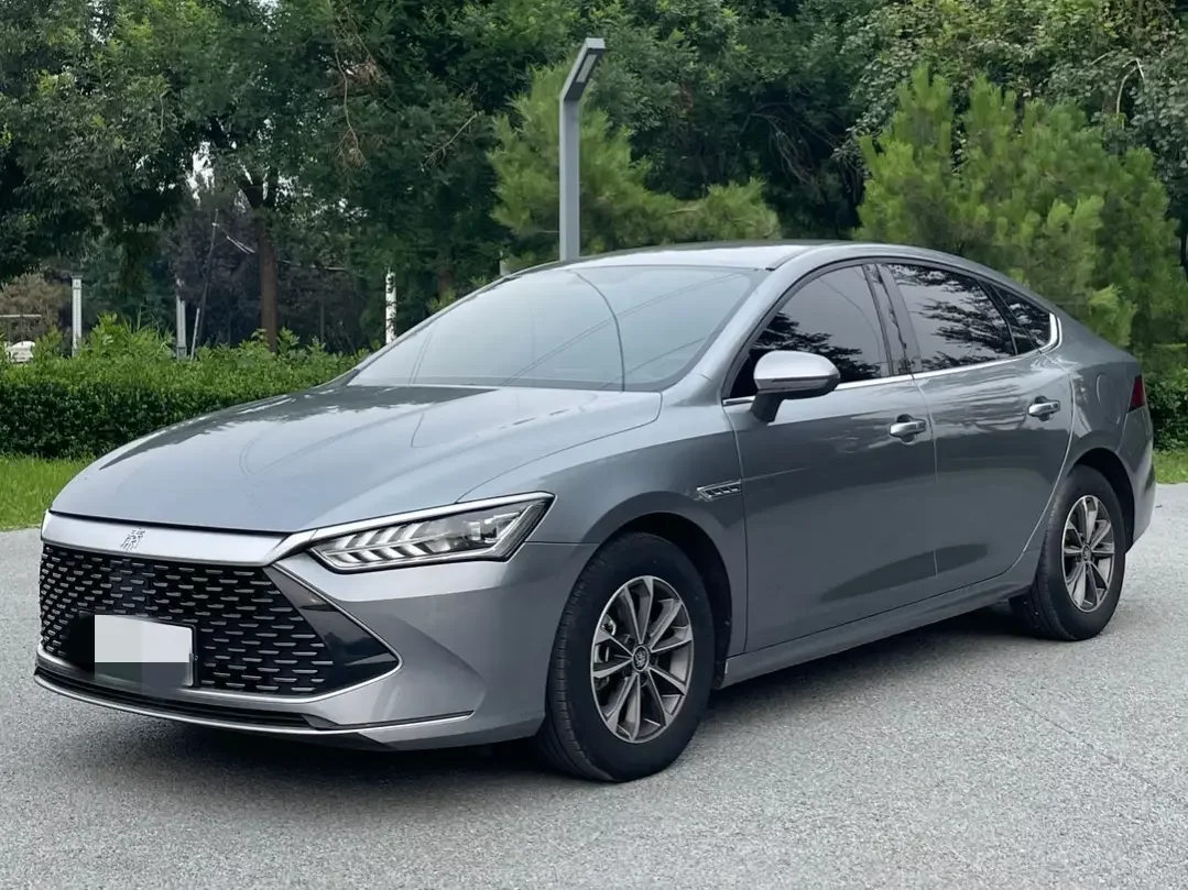 BYD Qin PLUS DM