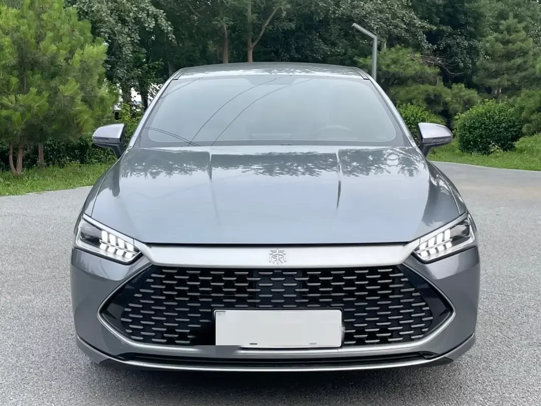 BYD Qin PLUS DM
