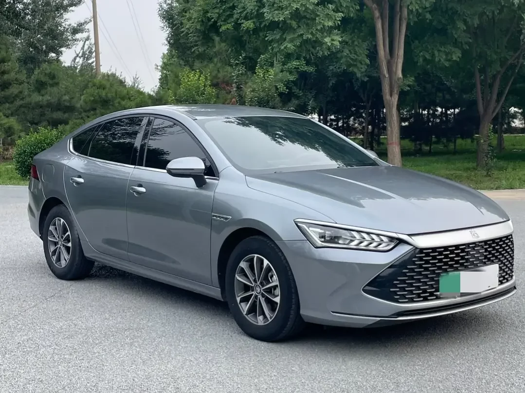 BYD Qin PLUS DM