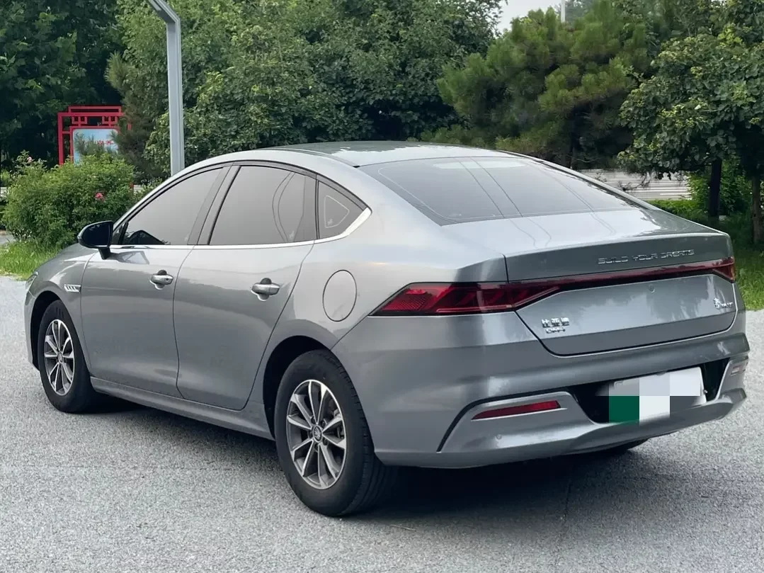 BYD Qin PLUS DM