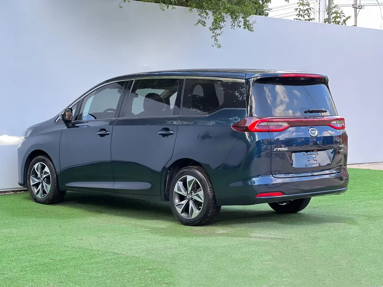 GAC Trumpchi M6