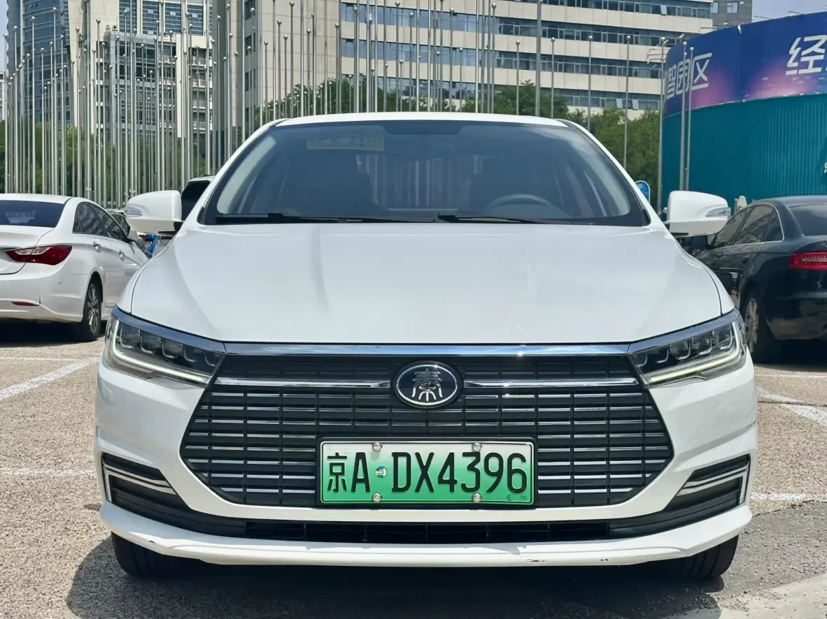 BYD QinEV