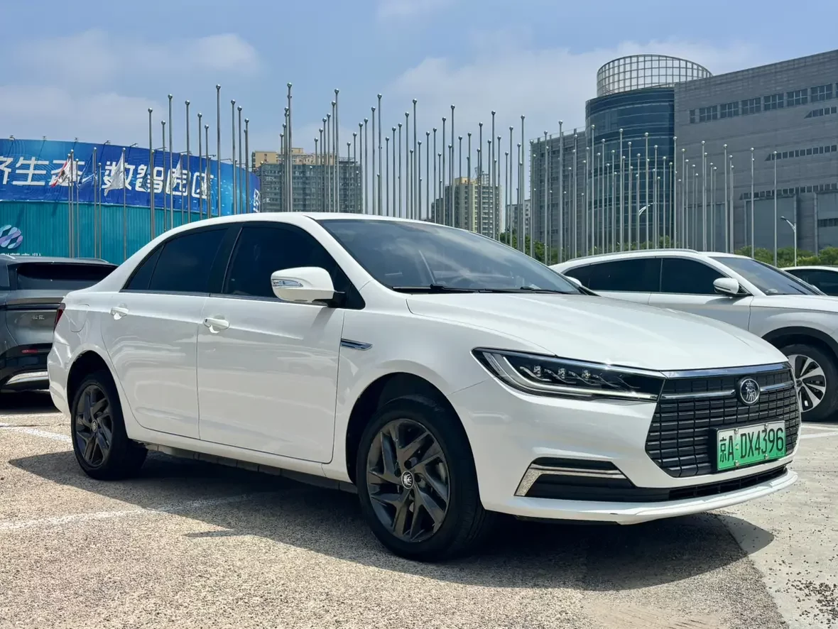 BYD QinEV