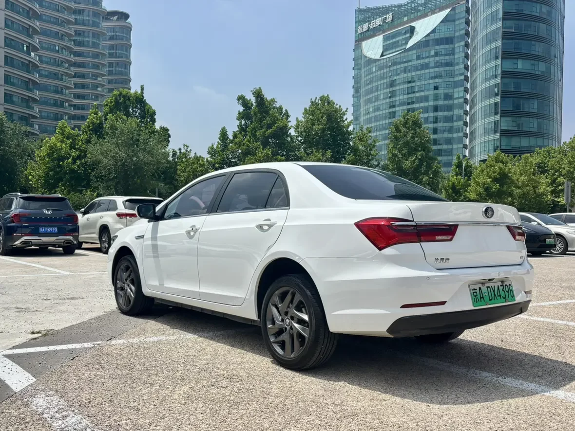 BYD QinEV