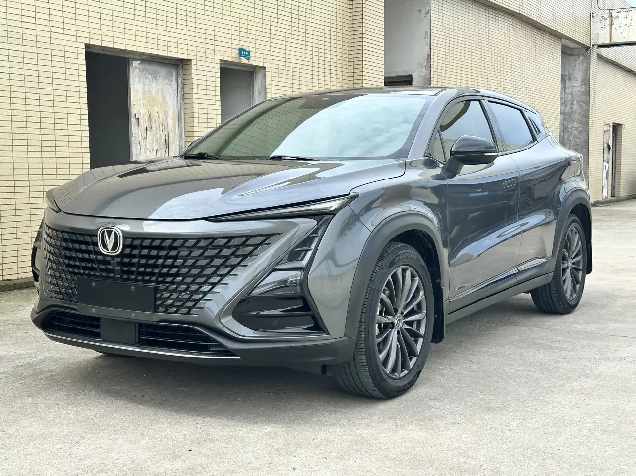 Changan UNI-T