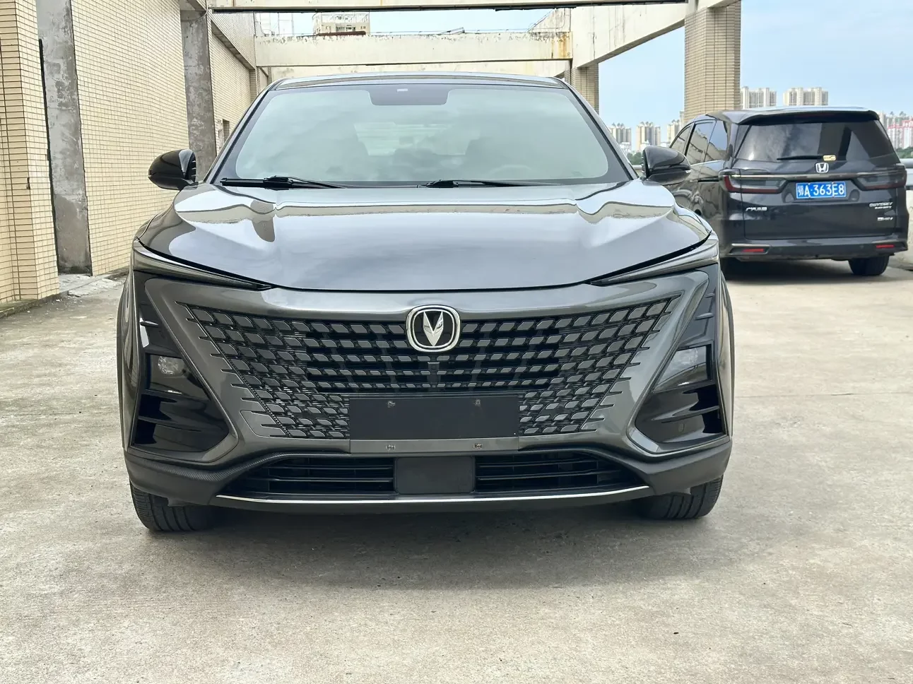 Changan UNI-T
