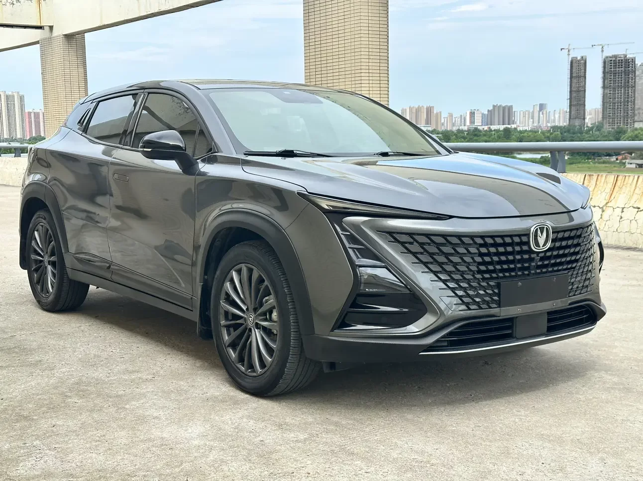 Changan UNI-T