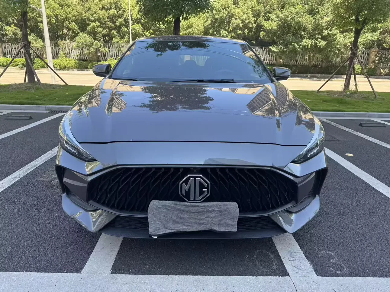 MG 5