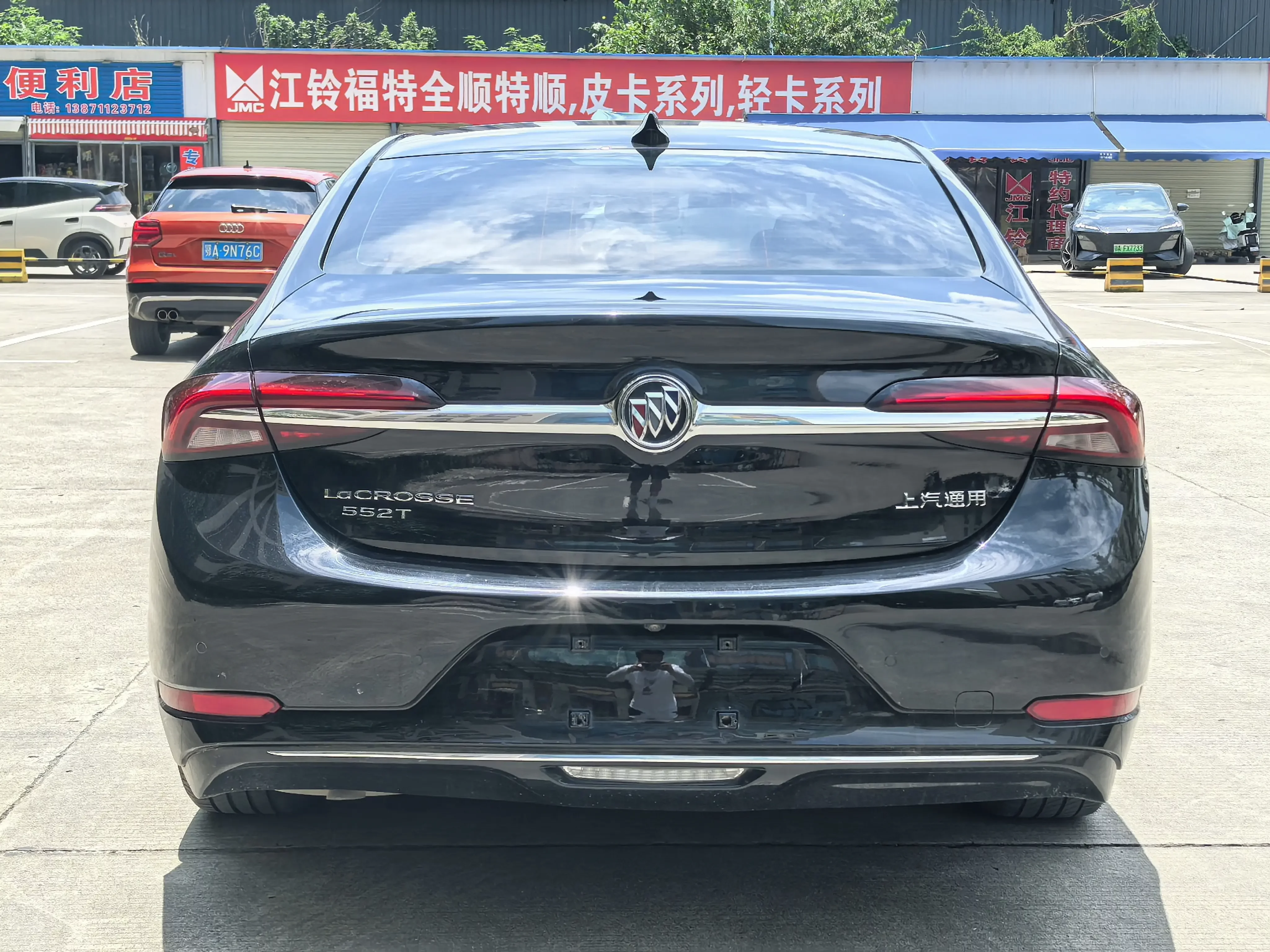 Buick LaCrosse