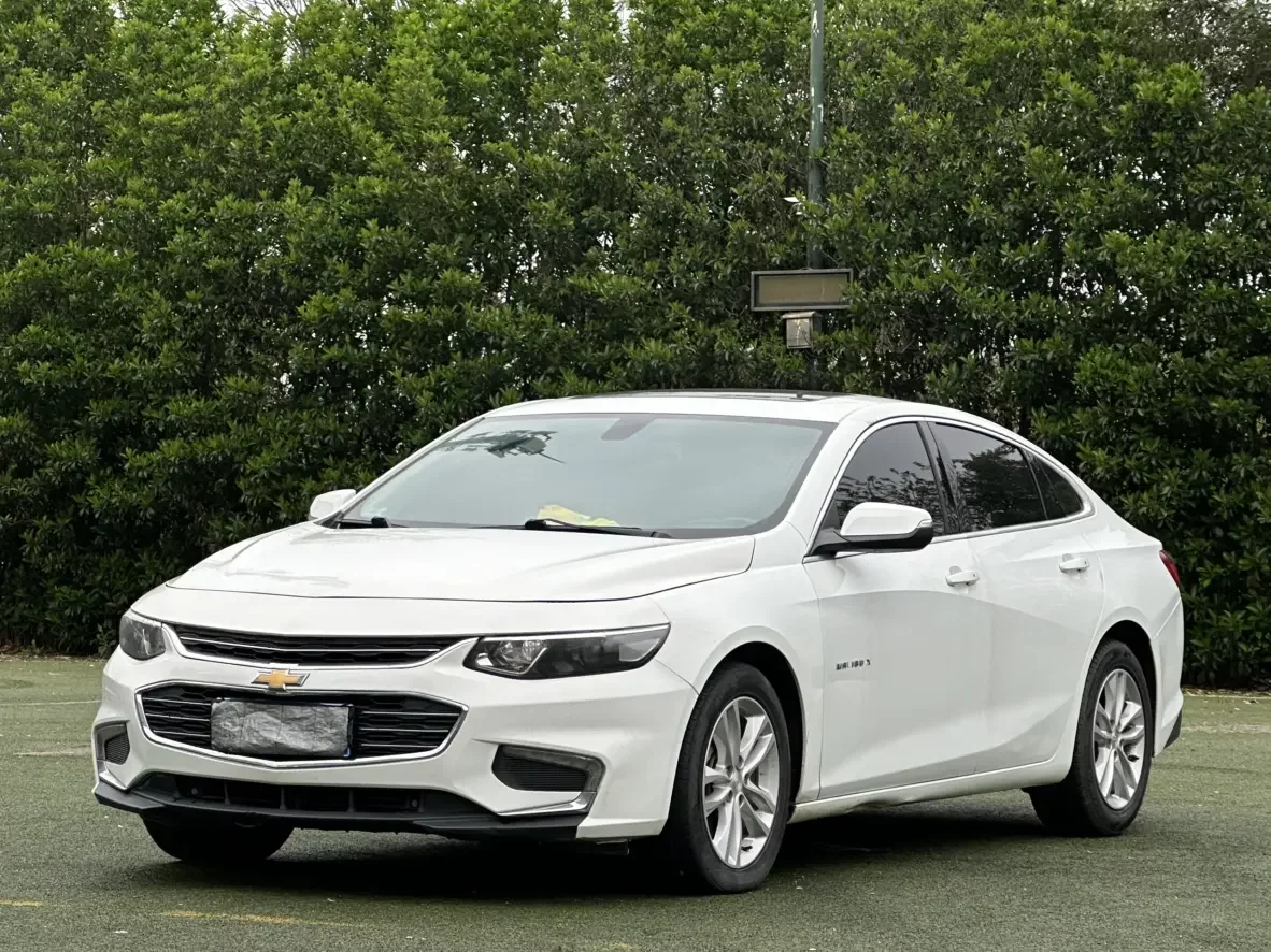 Chevrolet Malibu XL  из Китая