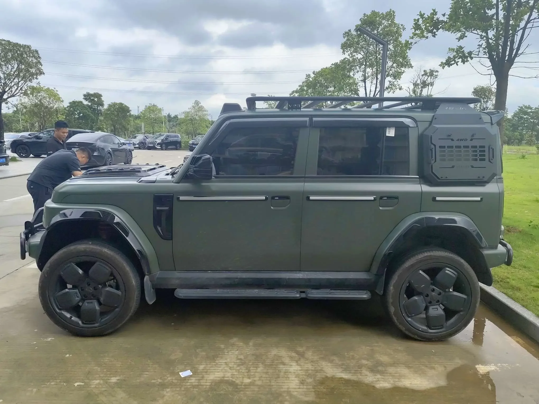 ICAR Super V23