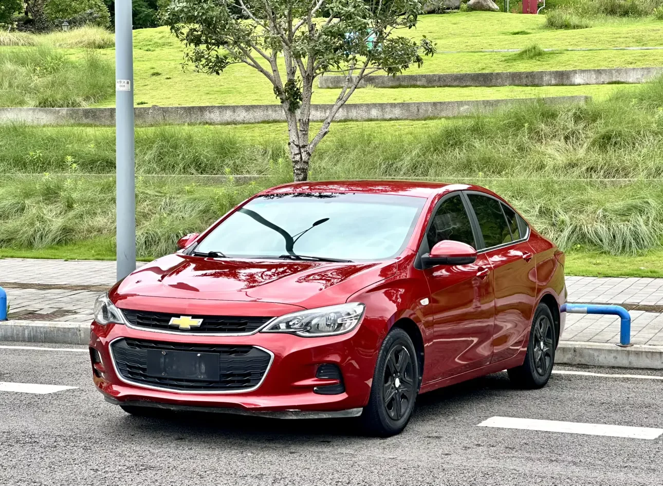 Chevrolet Onix (Kovoz)  из Китая