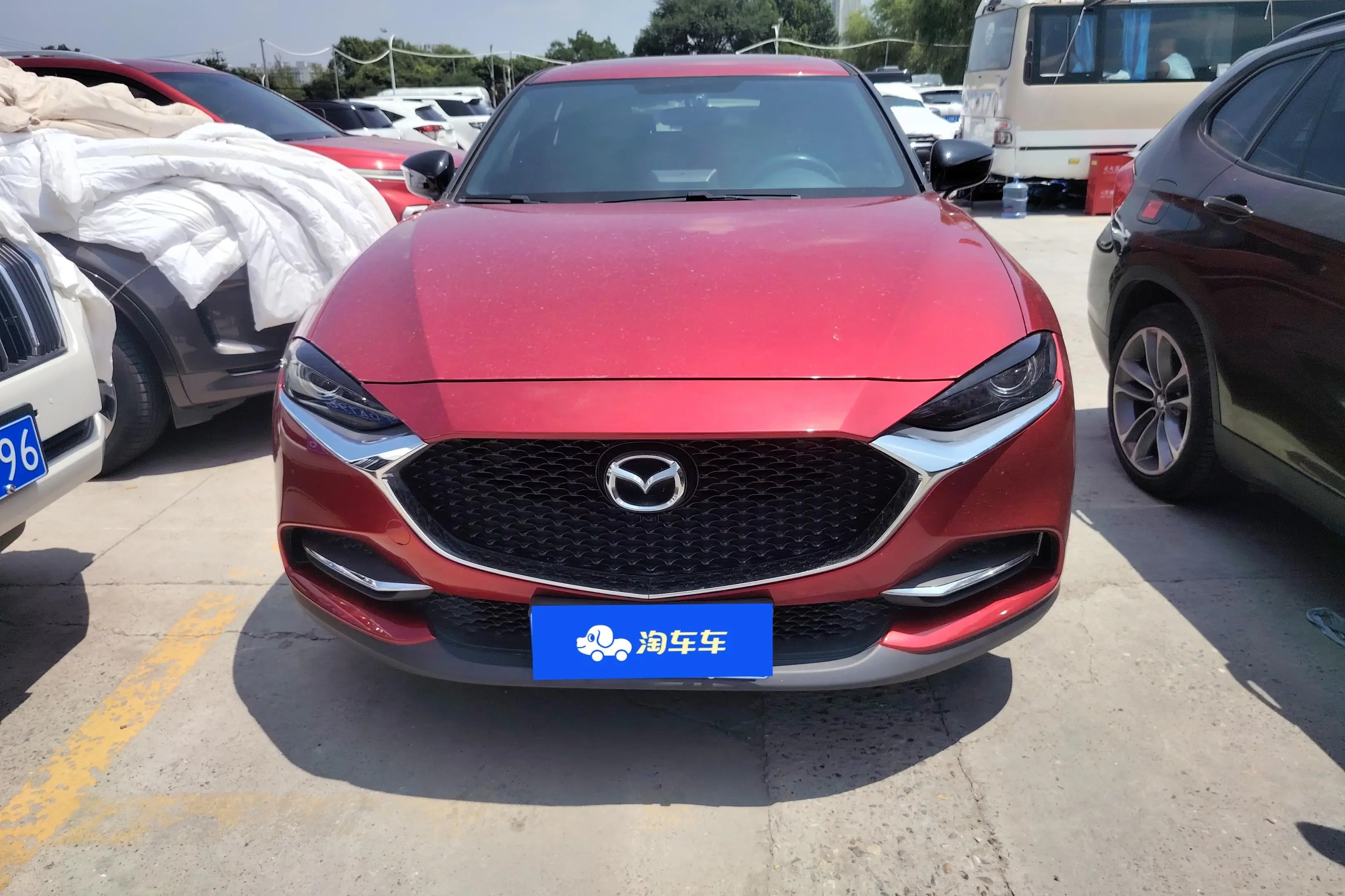 Mazda CX-4