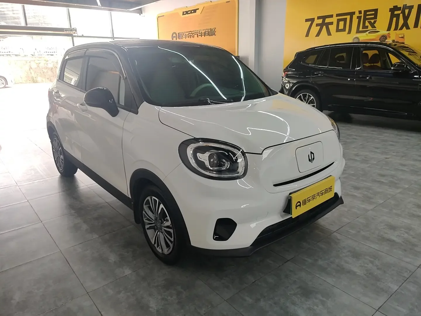 Leapmotor Zero running T03