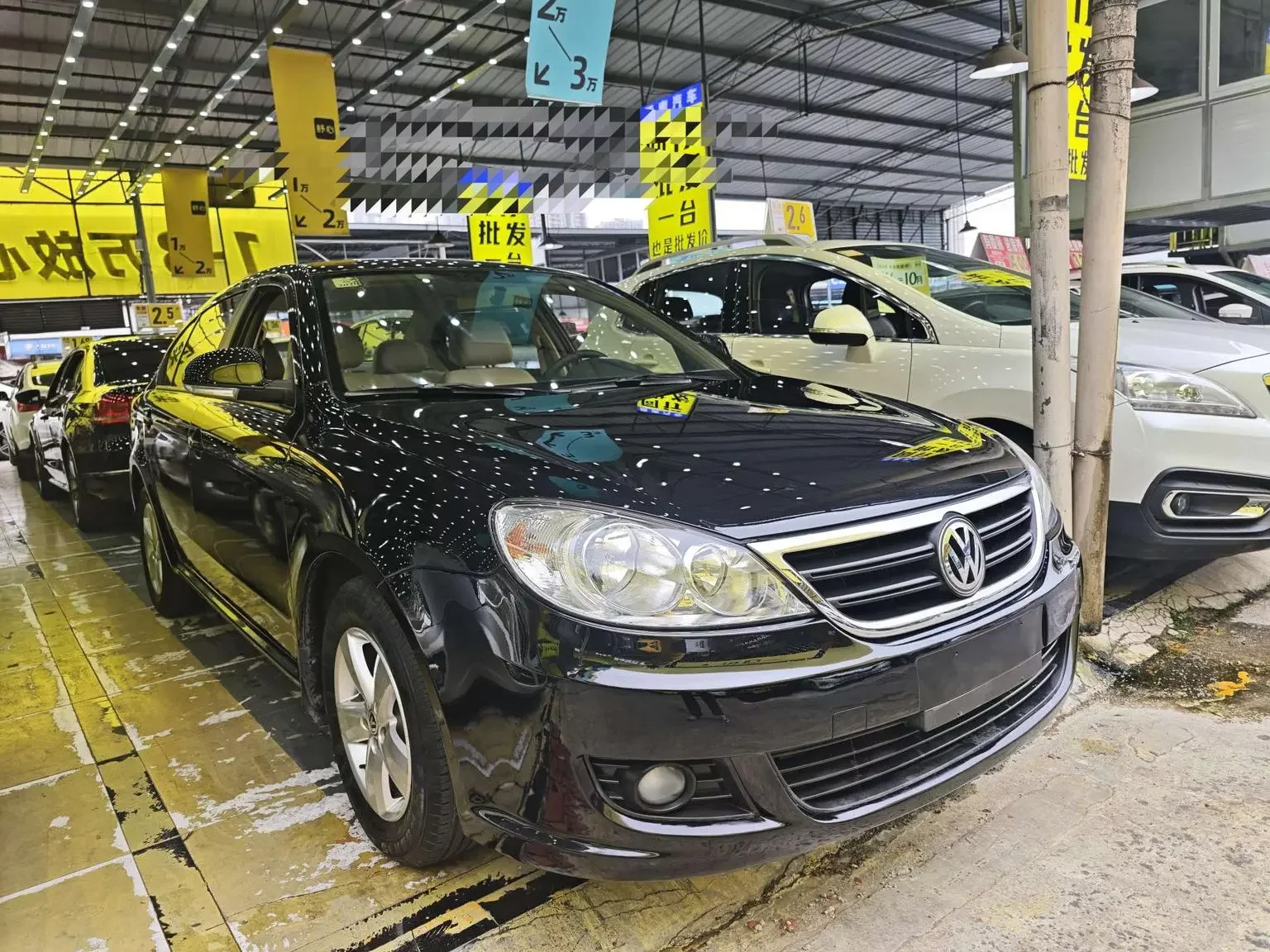 Volkswagen Lavida