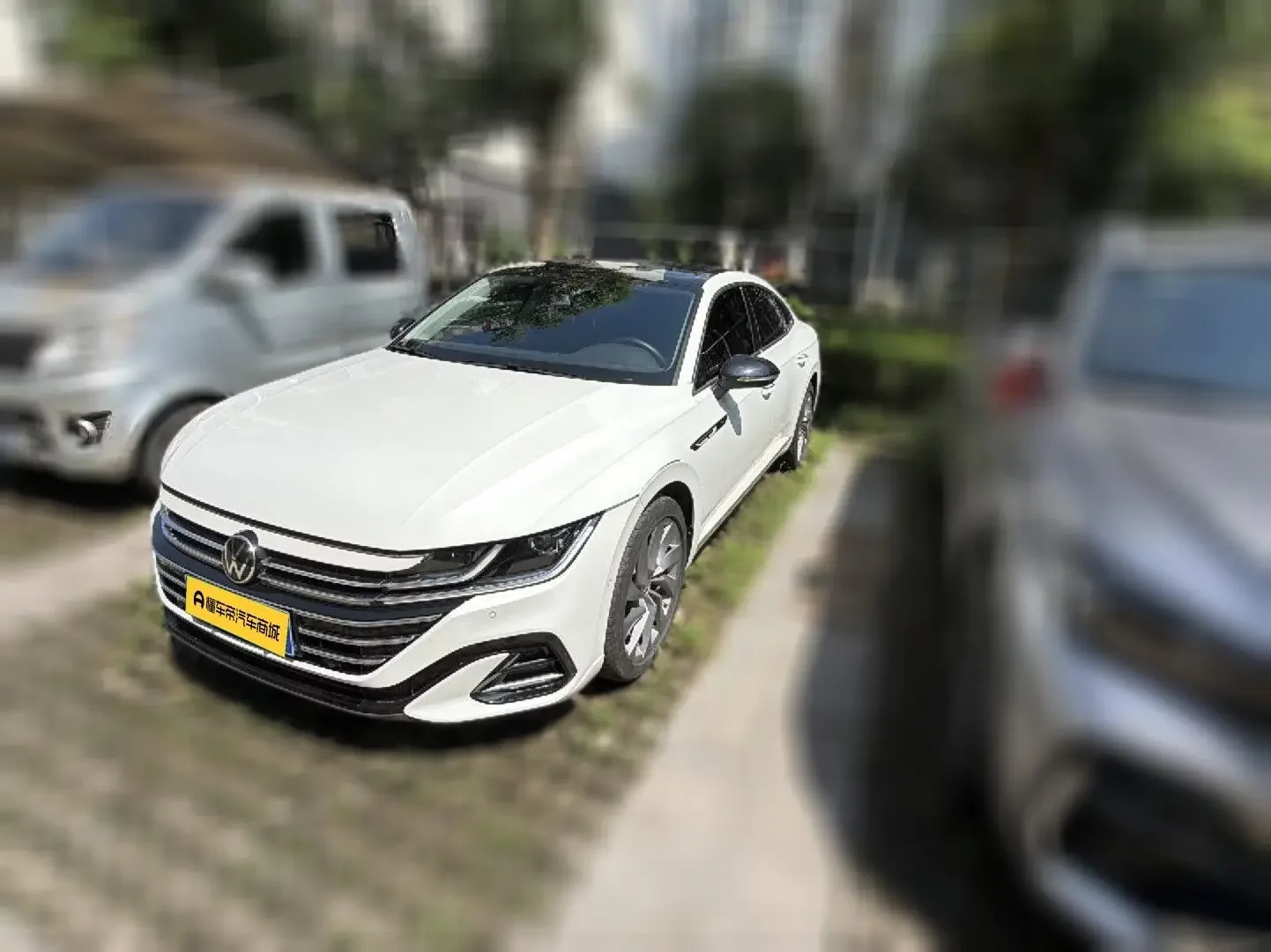 Volkswagen Arteon